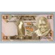 ZAMBIA BILLETE 2 KWACHA SIN CIRCULAR